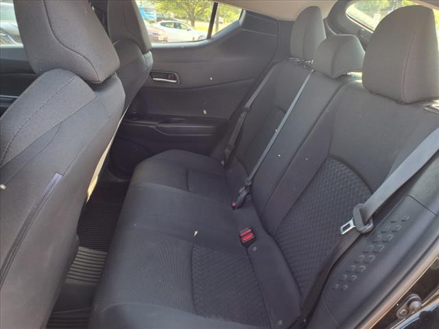 used 2021 Toyota C-HR car, priced at $16,990