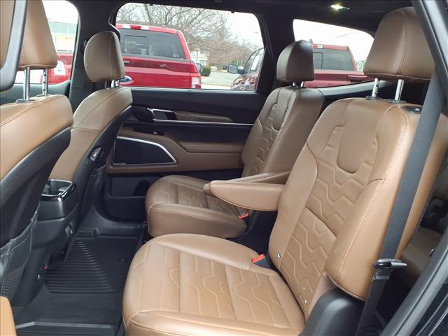 used 2021 Kia Telluride car, priced at $32,000