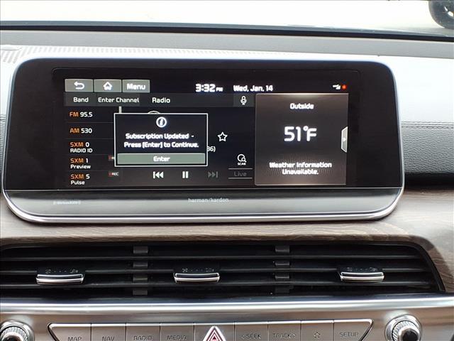 used 2021 Kia Telluride car, priced at $32,000