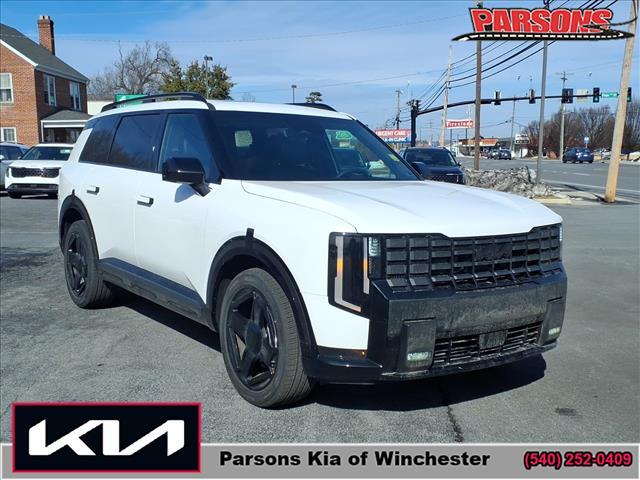 new 2027 Kia Telluride car, priced at $47,535