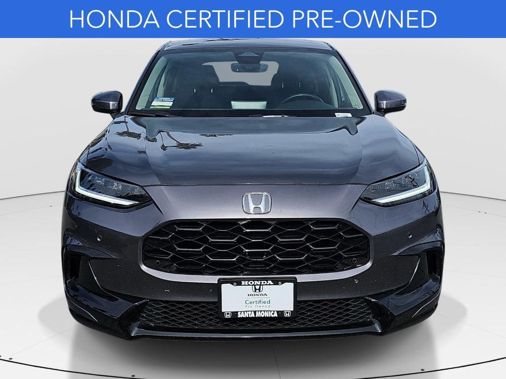 used 2023 Honda HR-V car, priced at $26,651