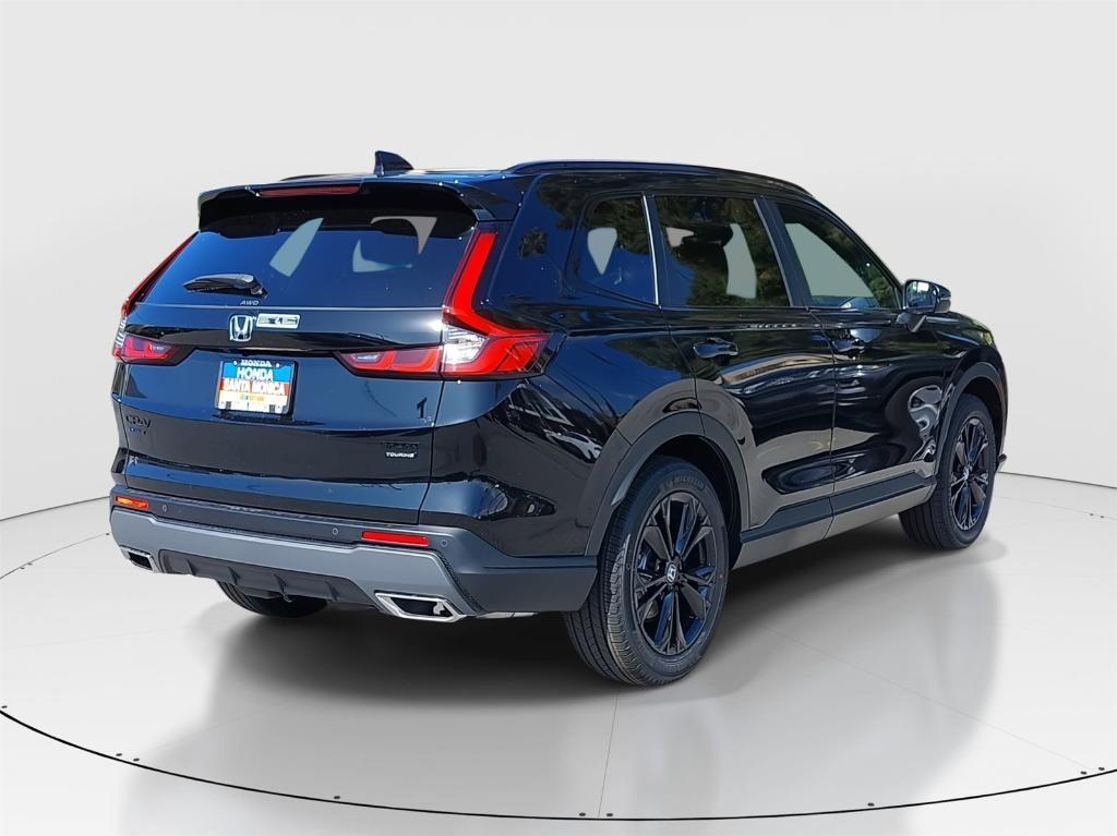 new 2026 Honda CR-V Hybrid car, priced at $44,000
