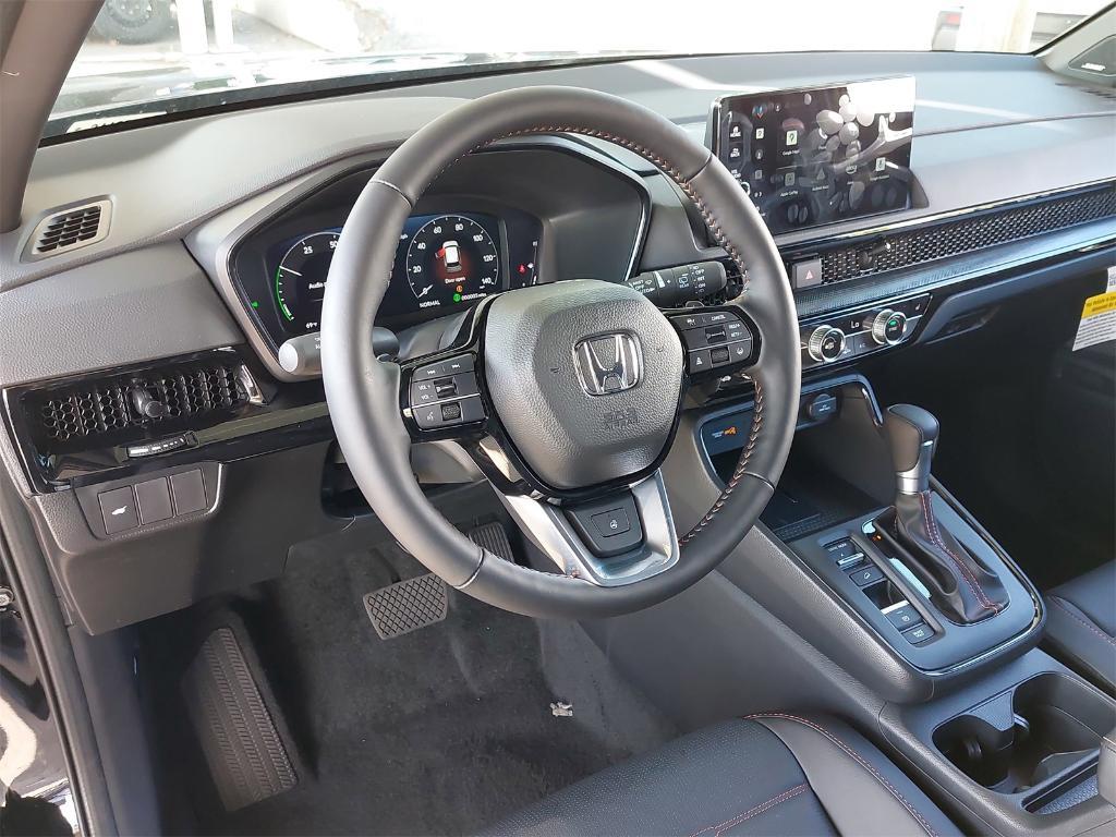 new 2026 Honda CR-V Hybrid car, priced at $44,000
