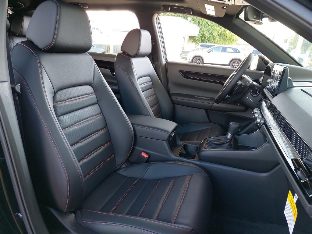 new 2026 Honda CR-V Hybrid car, priced at $44,000