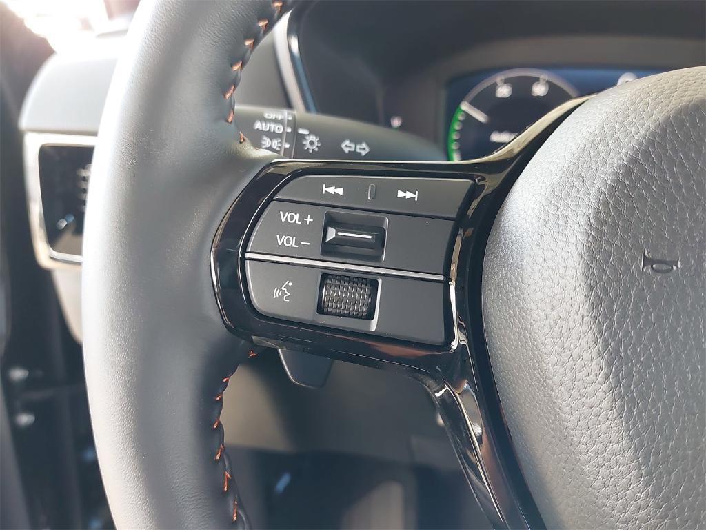 new 2026 Honda CR-V Hybrid car, priced at $44,000