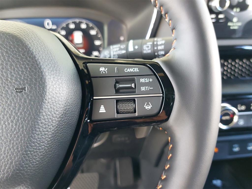 new 2026 Honda CR-V Hybrid car, priced at $44,000