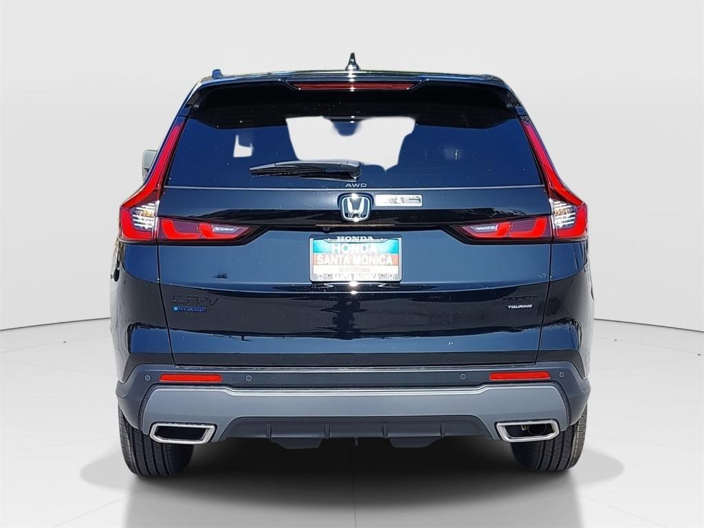 new 2026 Honda CR-V Hybrid car, priced at $44,000