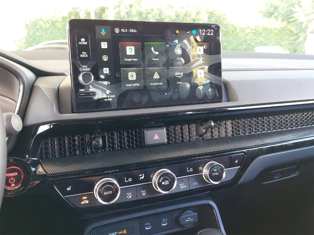 new 2026 Honda CR-V Hybrid car, priced at $44,000