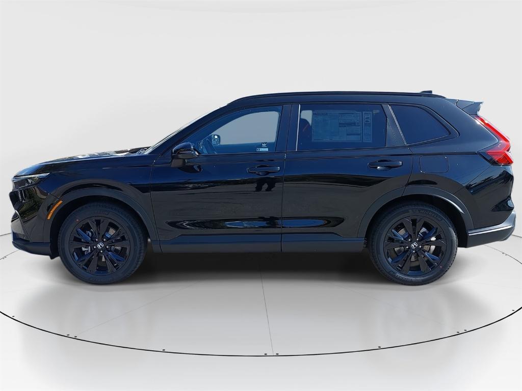 new 2026 Honda CR-V Hybrid car, priced at $44,000