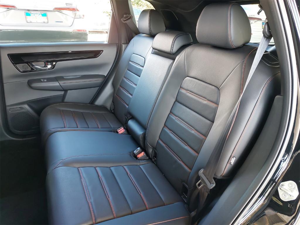 new 2026 Honda CR-V Hybrid car, priced at $44,000