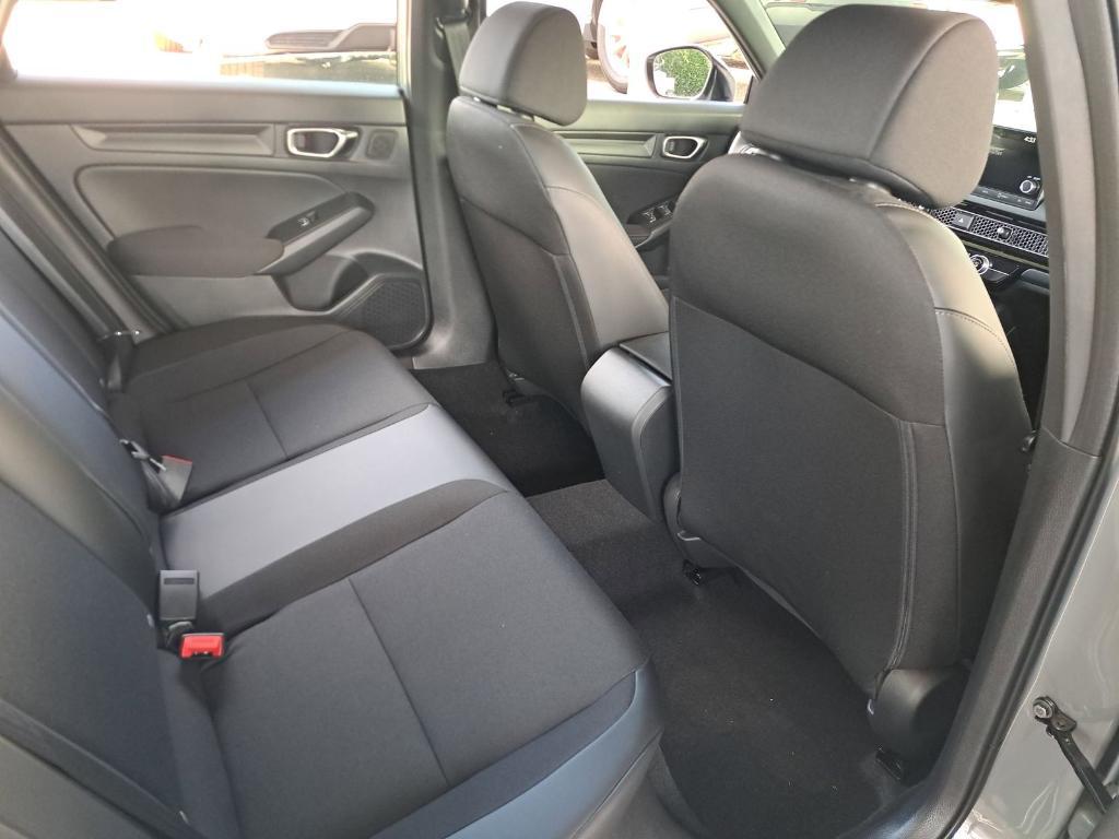 new 2026 Honda Civic car, priced at $27,845