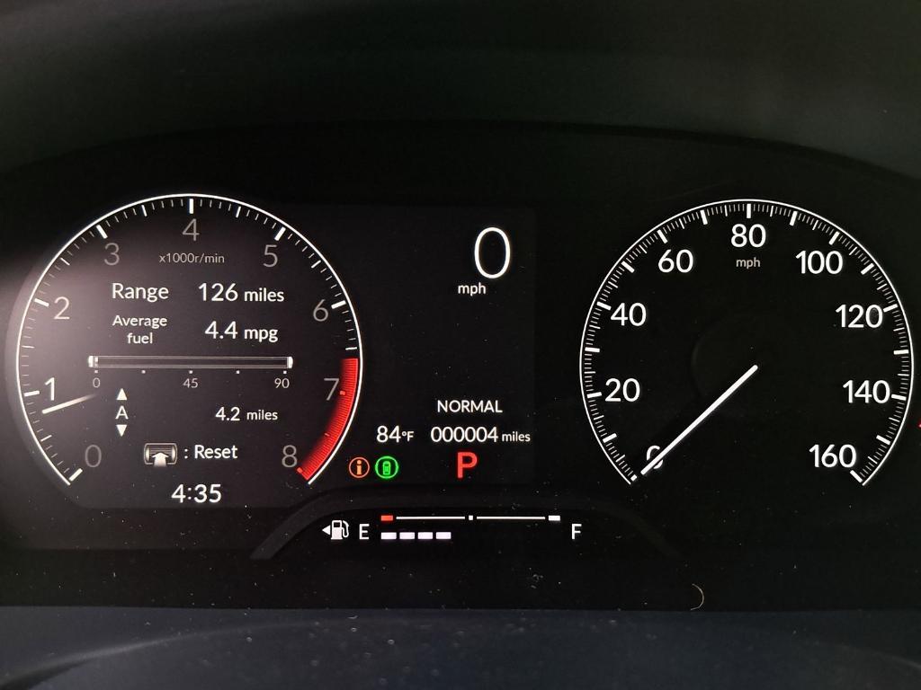 new 2026 Honda Civic car, priced at $27,845