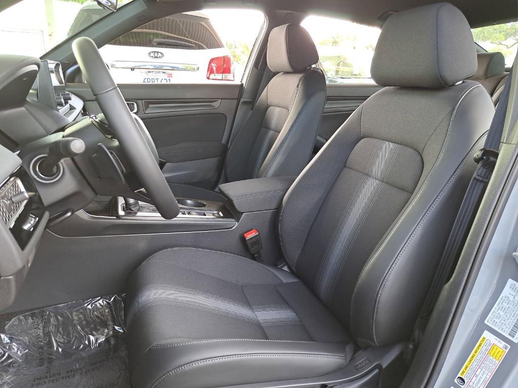 new 2026 Honda Civic car, priced at $27,845