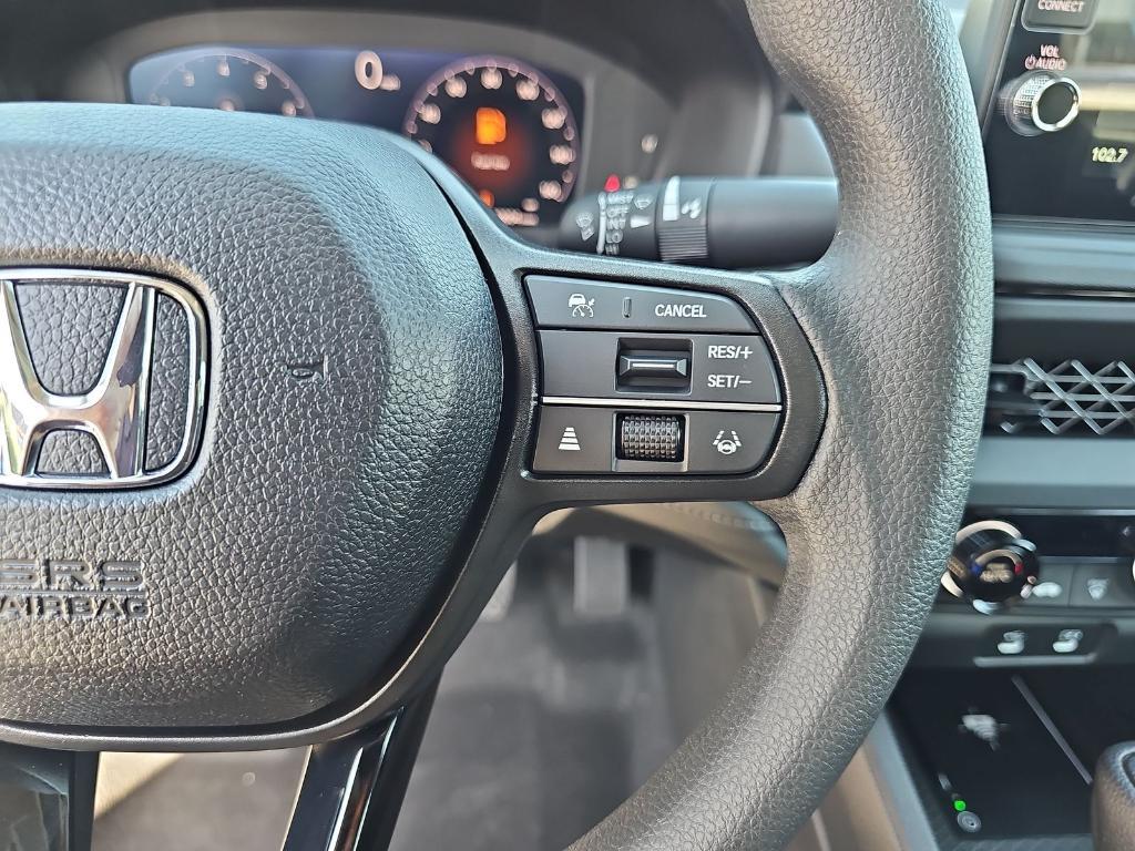 new 2026 Honda Accord car, priced at $29,675