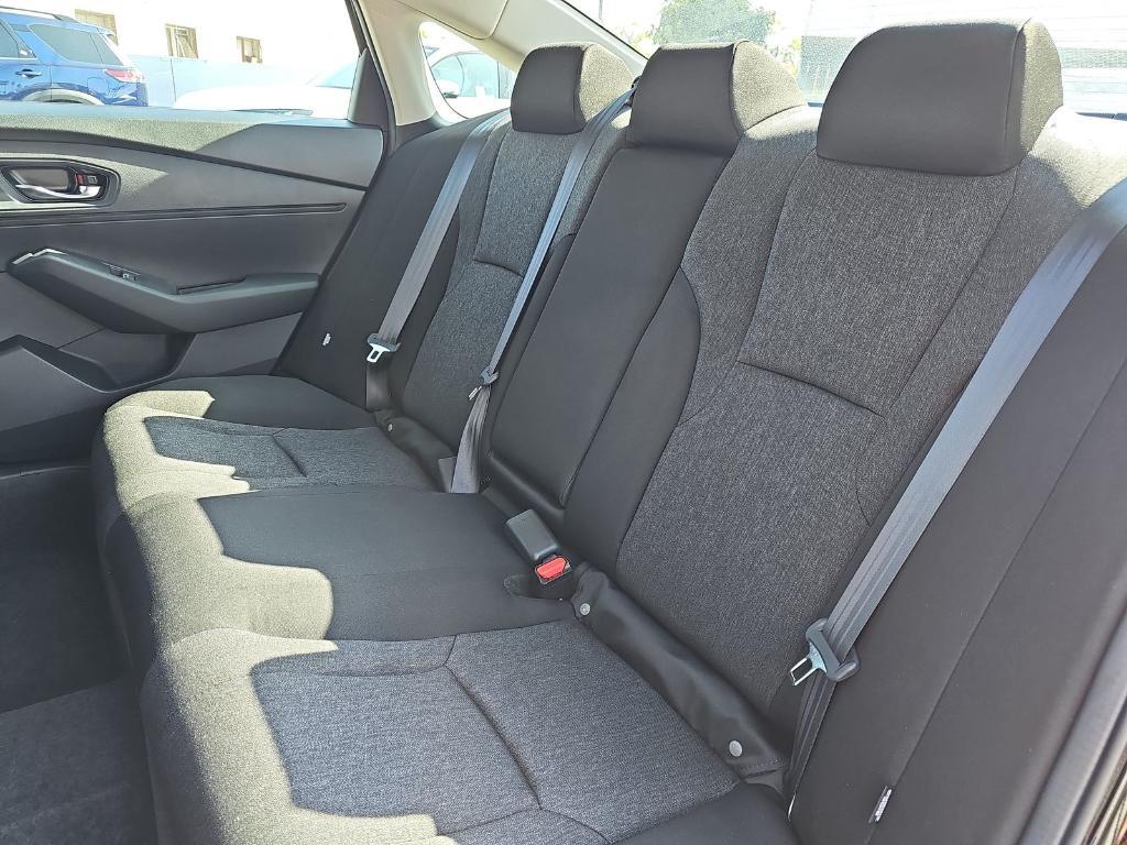 new 2026 Honda Accord car, priced at $29,675