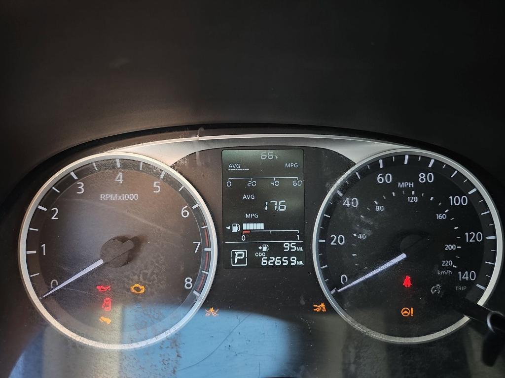 used 2023 Nissan Kicks car, priced at $17,730