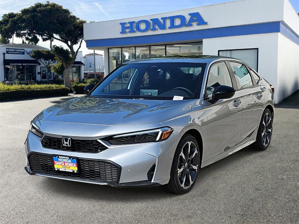 new 2026 Honda Civic Hybrid car, priced at $29,995