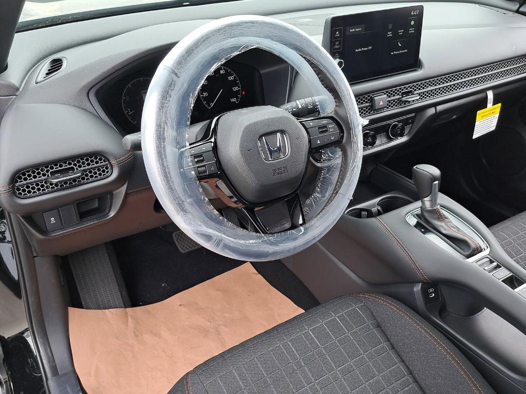 new 2026 Honda HR-V car, priced at $29,000
