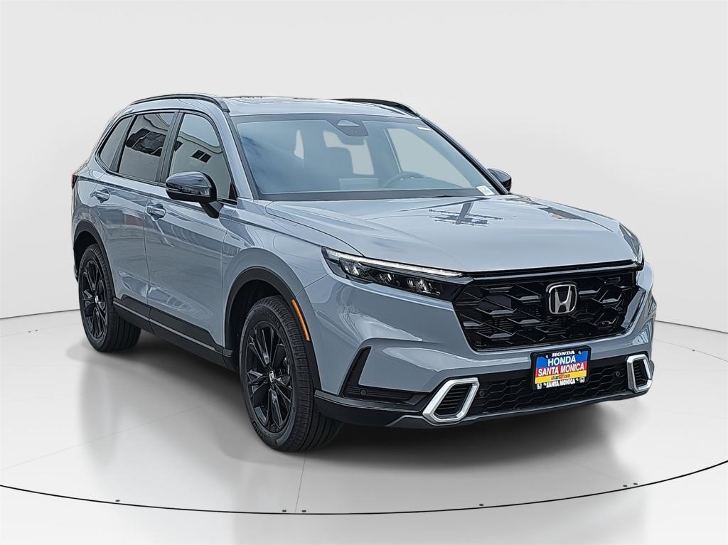 new 2026 Honda CR-V Hybrid car, priced at $43,155