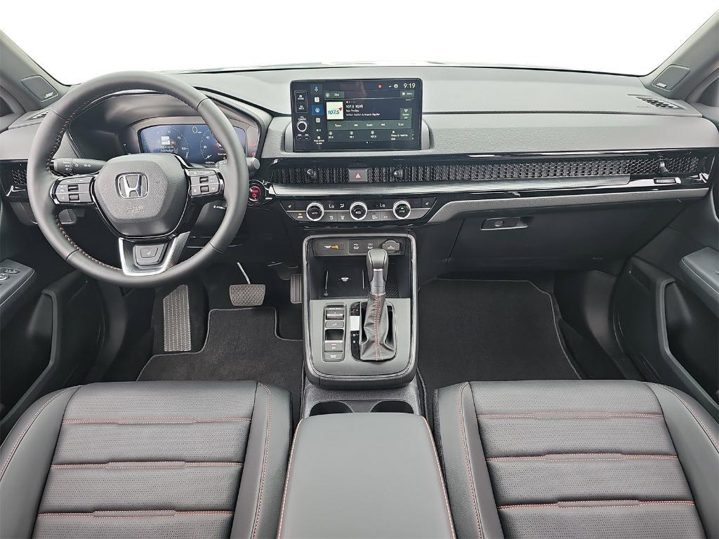 new 2026 Honda CR-V Hybrid car, priced at $43,155