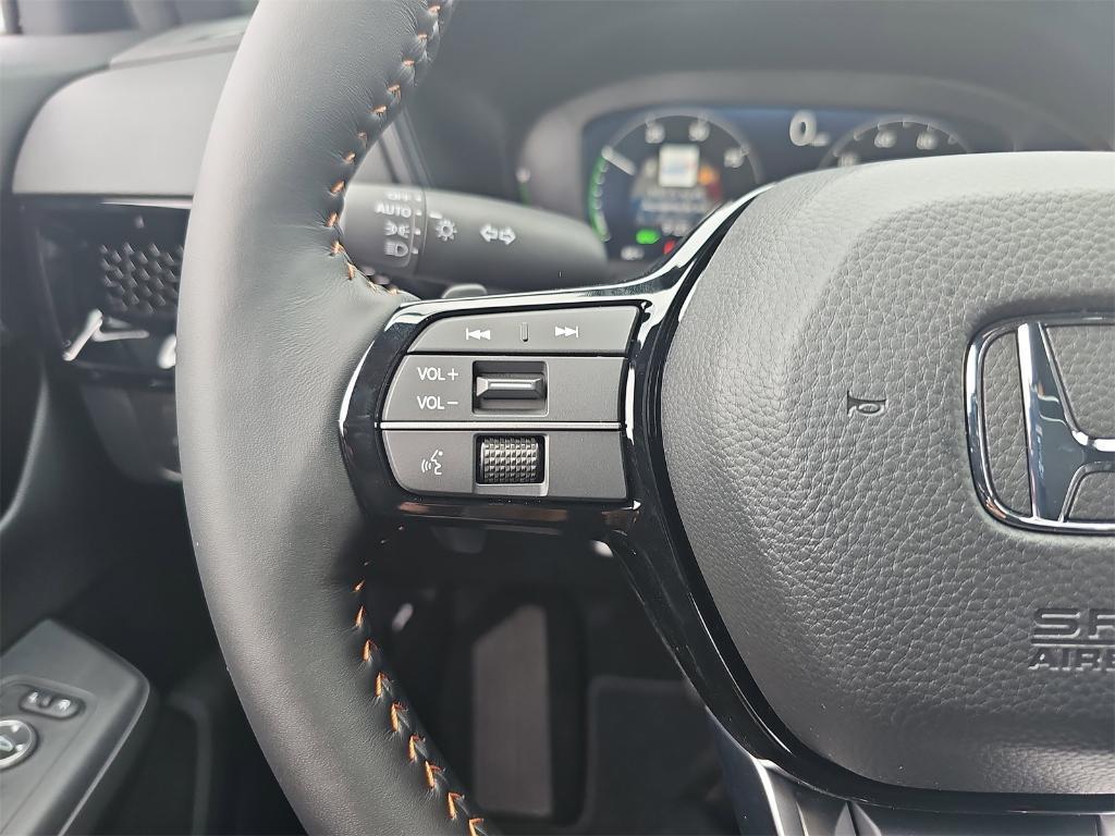 new 2026 Honda CR-V Hybrid car, priced at $43,155