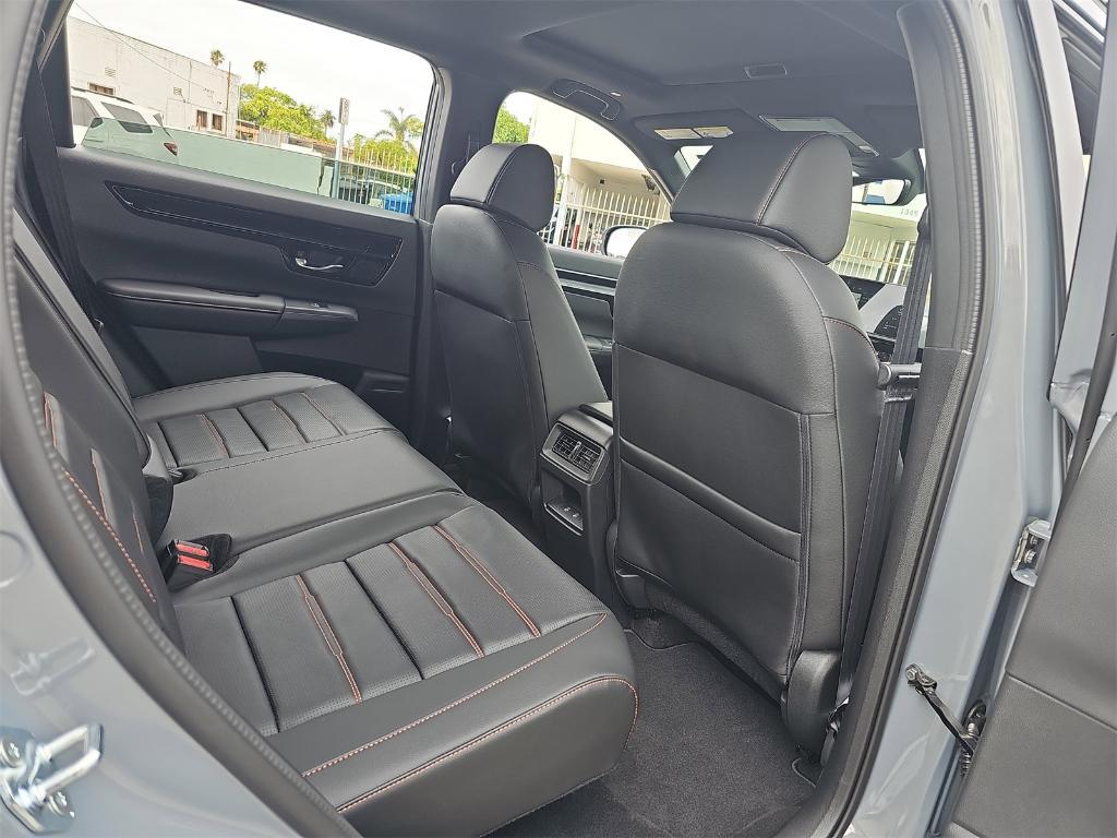 new 2026 Honda CR-V Hybrid car, priced at $43,155