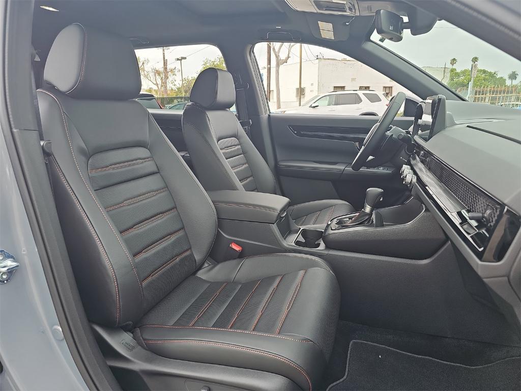 new 2026 Honda CR-V Hybrid car, priced at $43,155