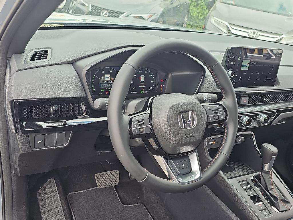 new 2026 Honda CR-V Hybrid car, priced at $43,155