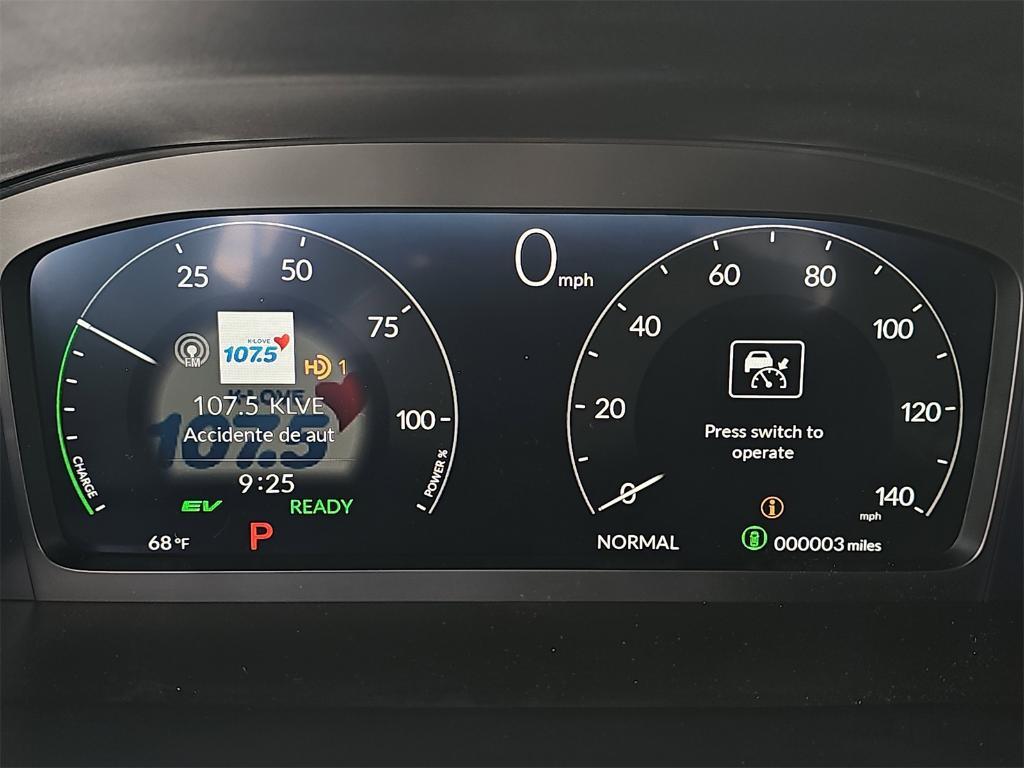 new 2026 Honda CR-V Hybrid car, priced at $43,155