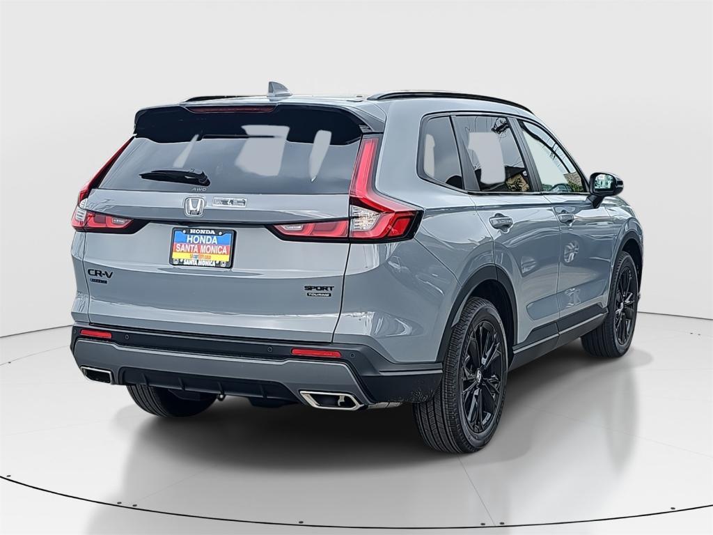 new 2026 Honda CR-V Hybrid car, priced at $43,155