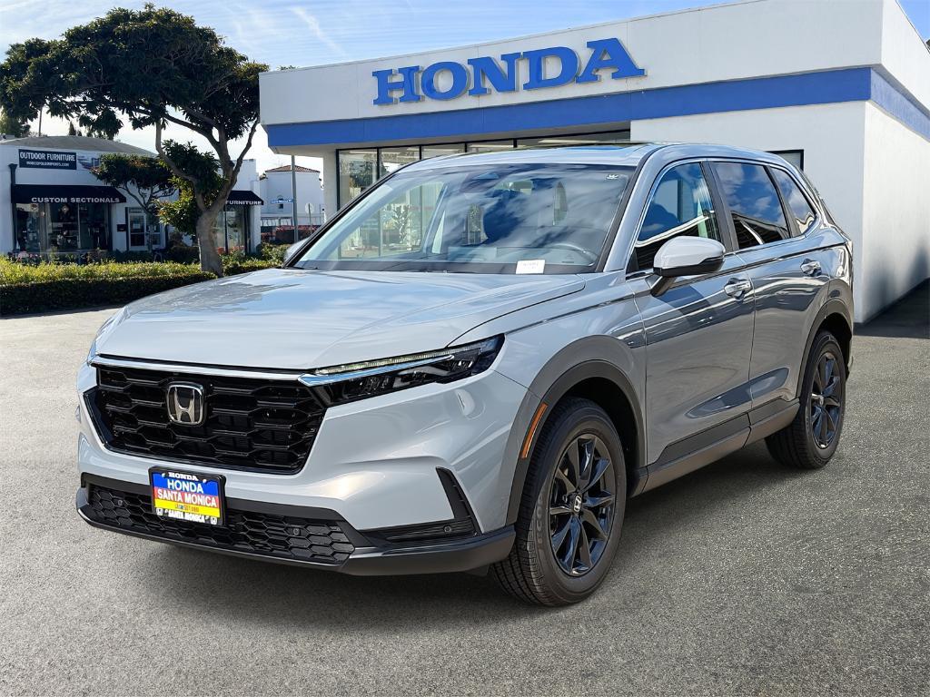 new 2026 Honda CR-V car, priced at $36,212