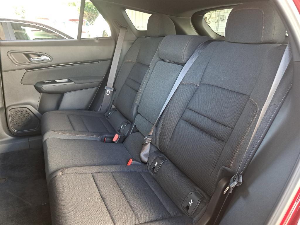 new 2025 Honda Prologue car, priced at $47,133