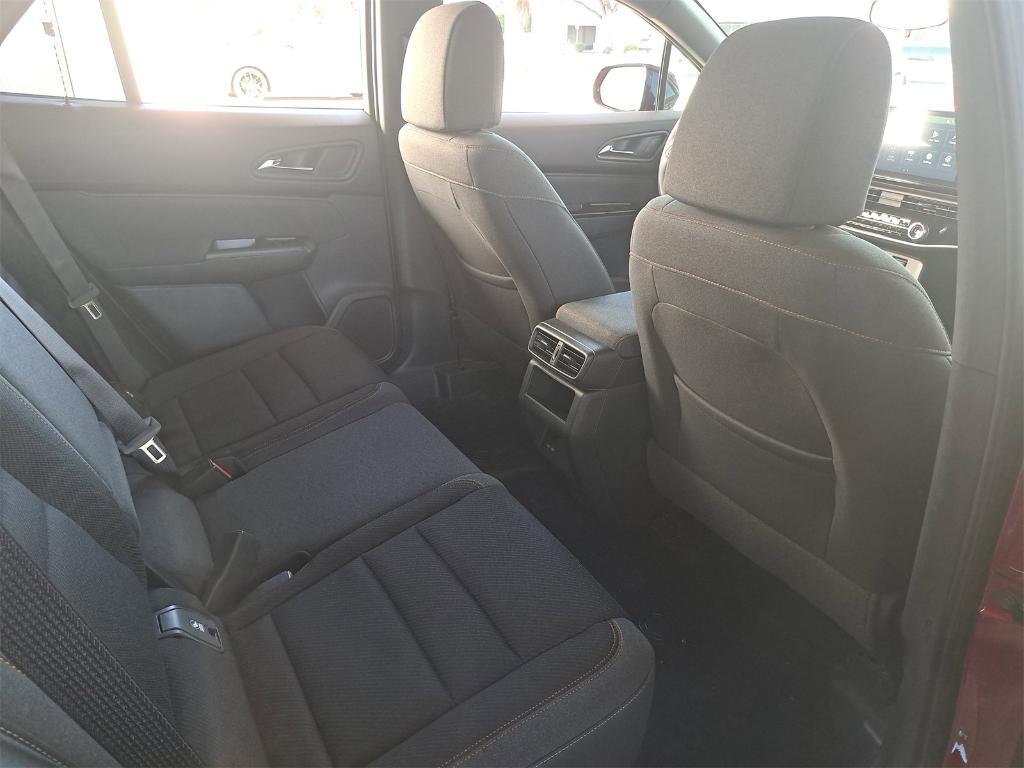 new 2025 Honda Prologue car, priced at $47,133