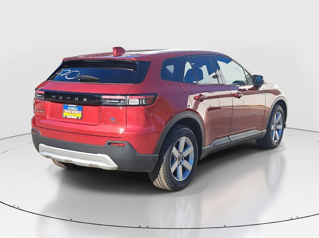 new 2025 Honda Prologue car, priced at $47,133