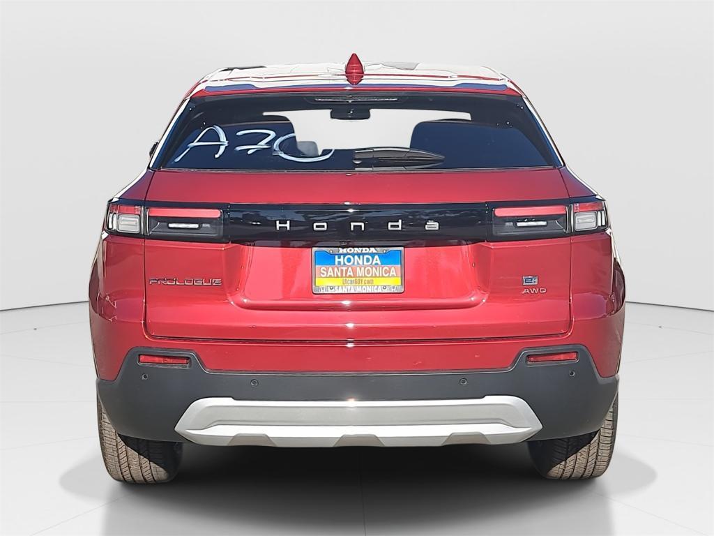 new 2025 Honda Prologue car, priced at $47,133