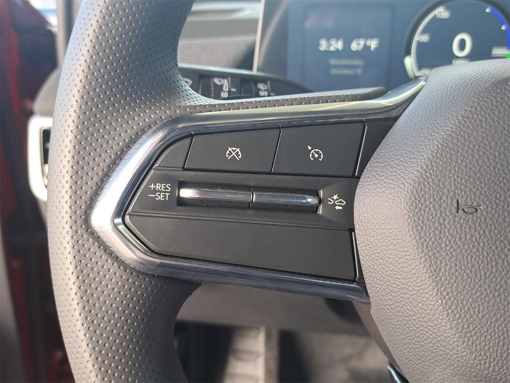 new 2025 Honda Prologue car, priced at $47,133