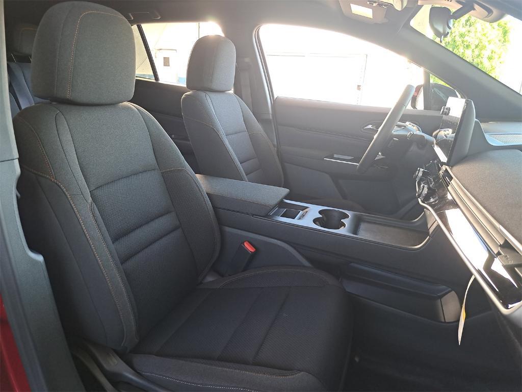 new 2025 Honda Prologue car, priced at $47,133