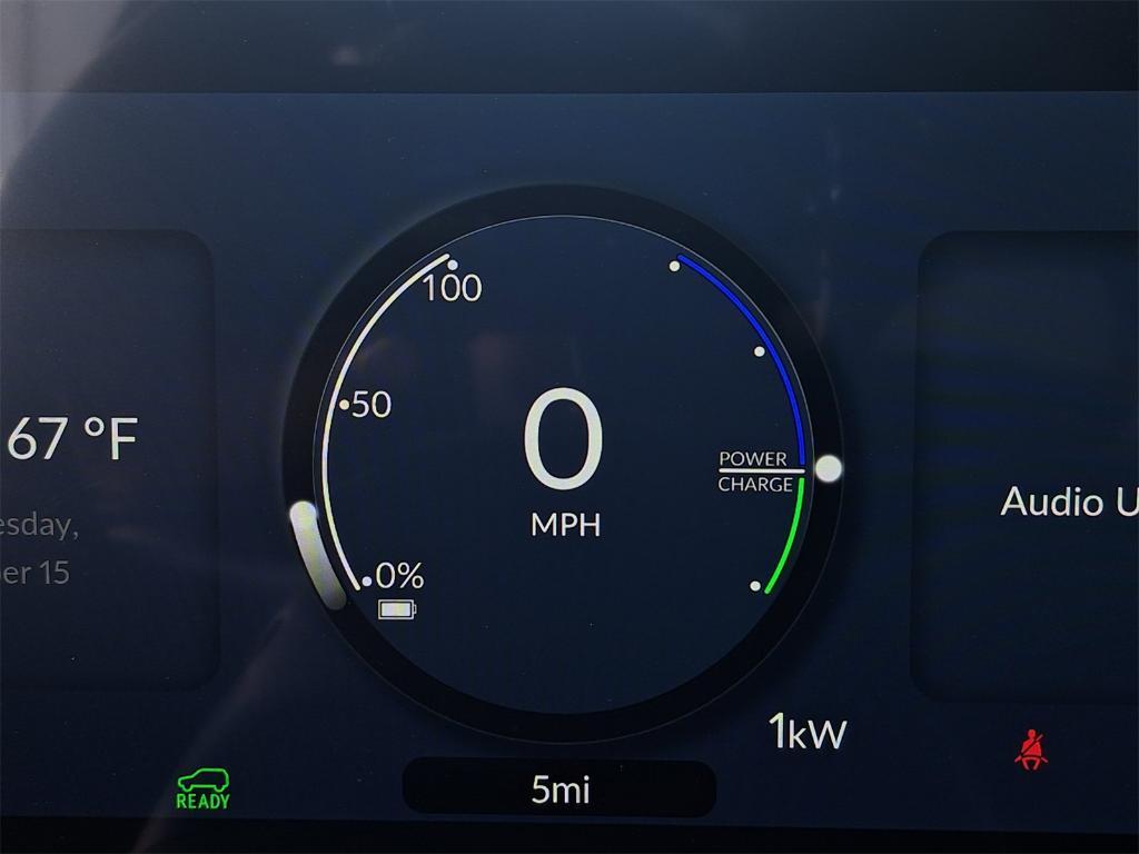 new 2025 Honda Prologue car, priced at $47,133