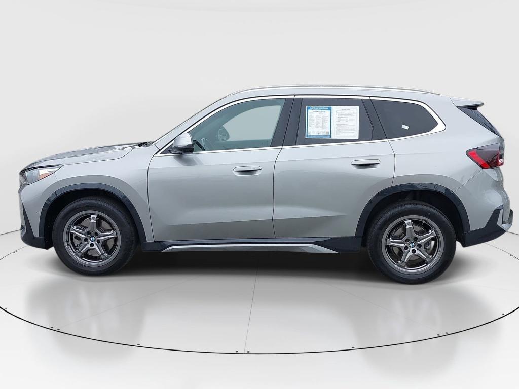 used 2024 BMW X1 car, priced at $30,999