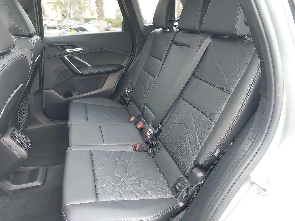 used 2024 BMW X1 car, priced at $30,999