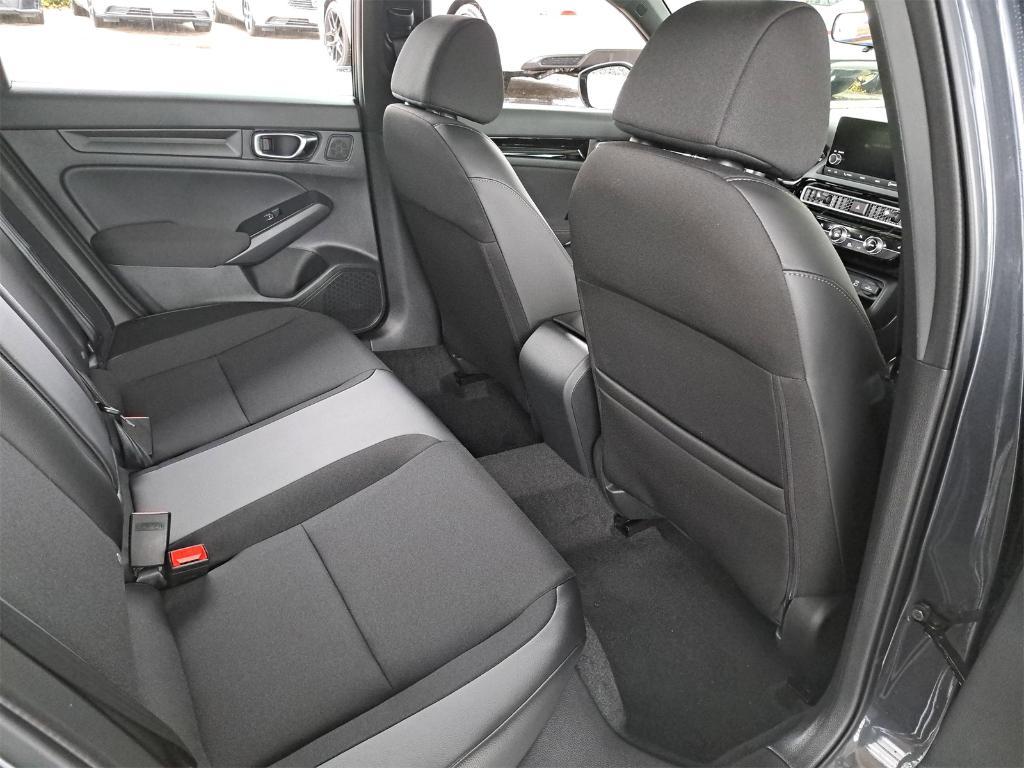 new 2026 Honda Civic Hybrid car, priced at $29,490