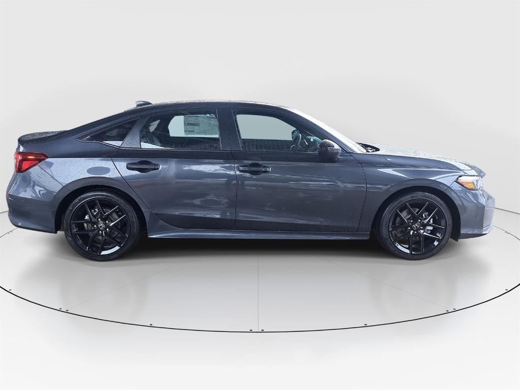 new 2026 Honda Civic Hybrid car, priced at $29,490