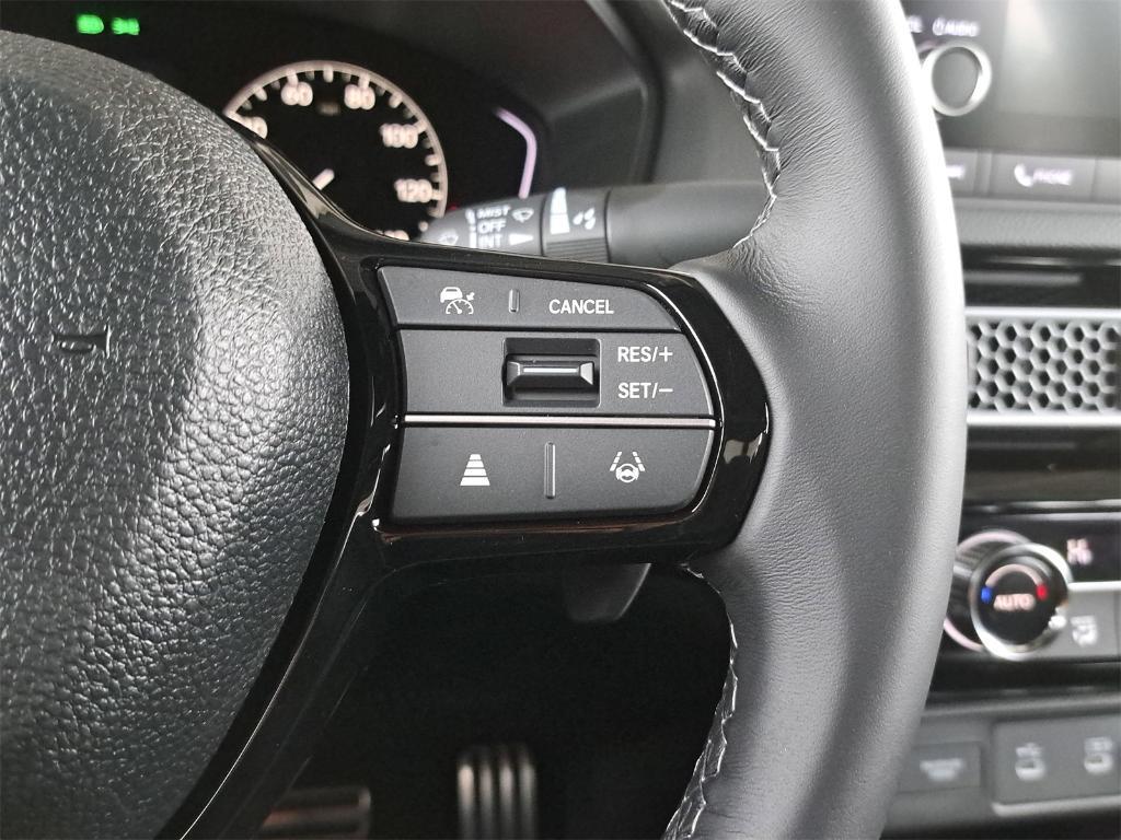 new 2026 Honda Civic Hybrid car, priced at $29,490