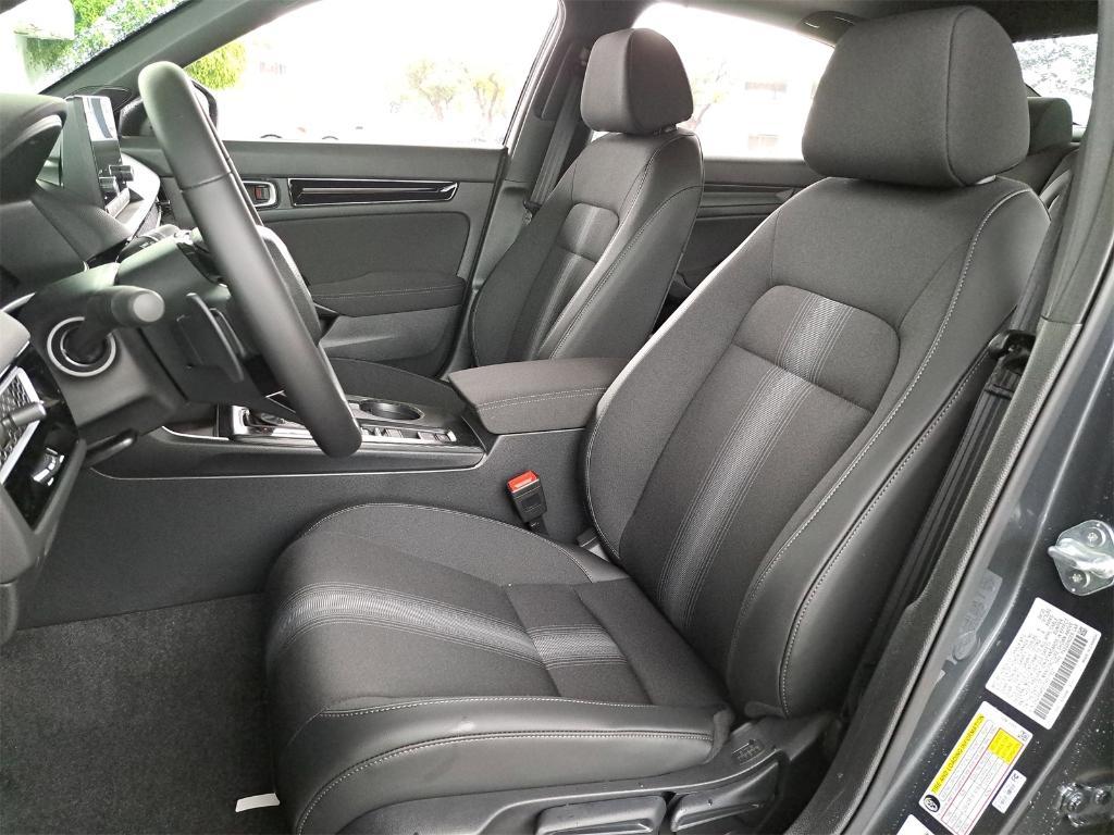 new 2026 Honda Civic Hybrid car, priced at $29,490