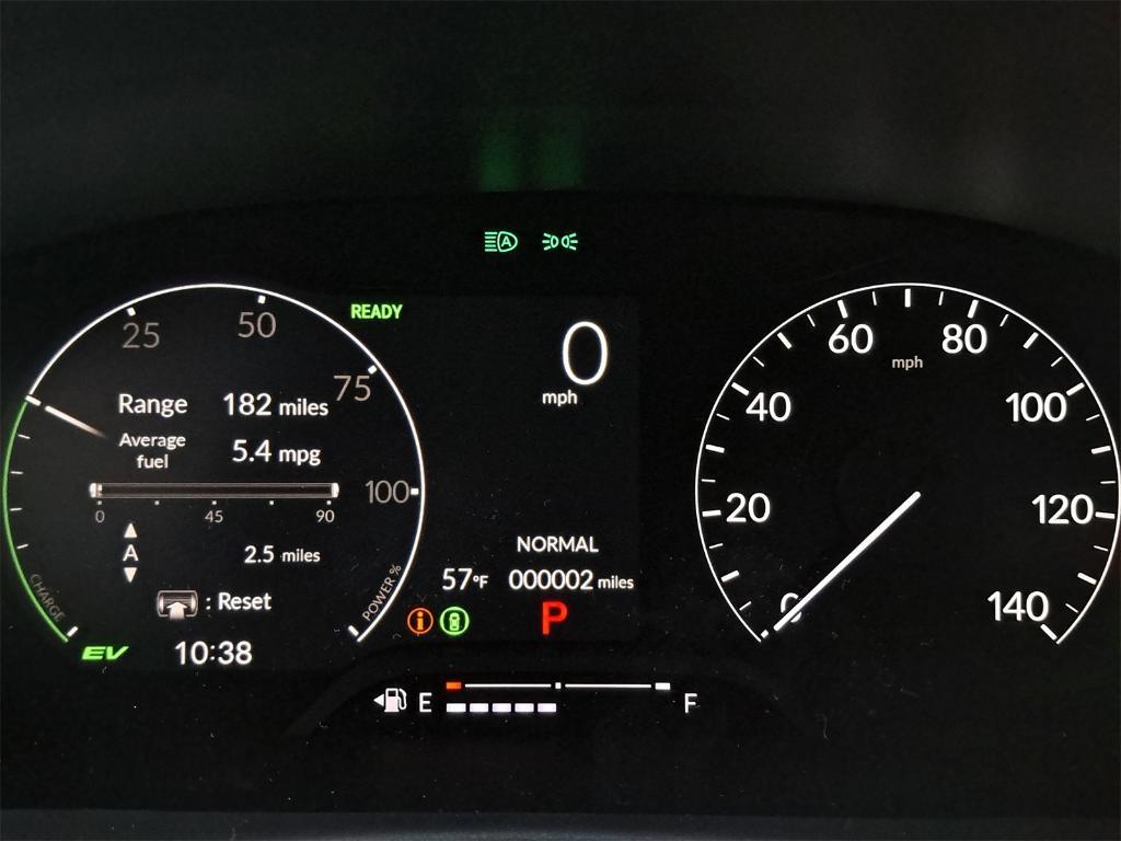 new 2026 Honda Civic Hybrid car, priced at $29,490