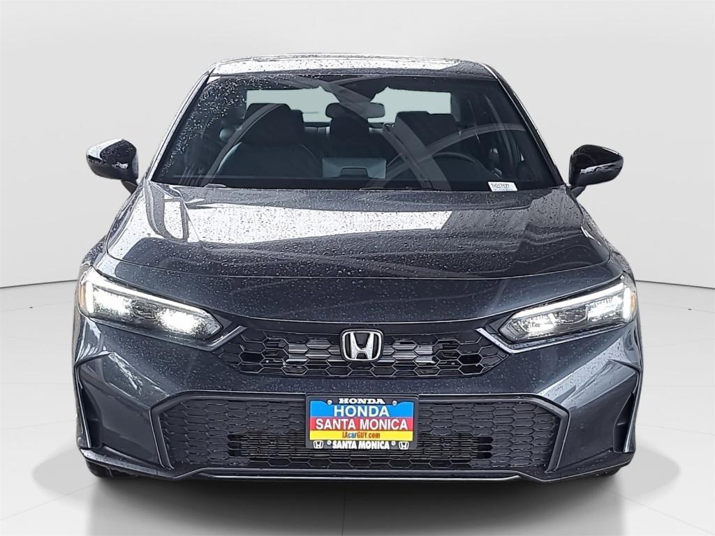 new 2026 Honda Civic Hybrid car, priced at $29,490