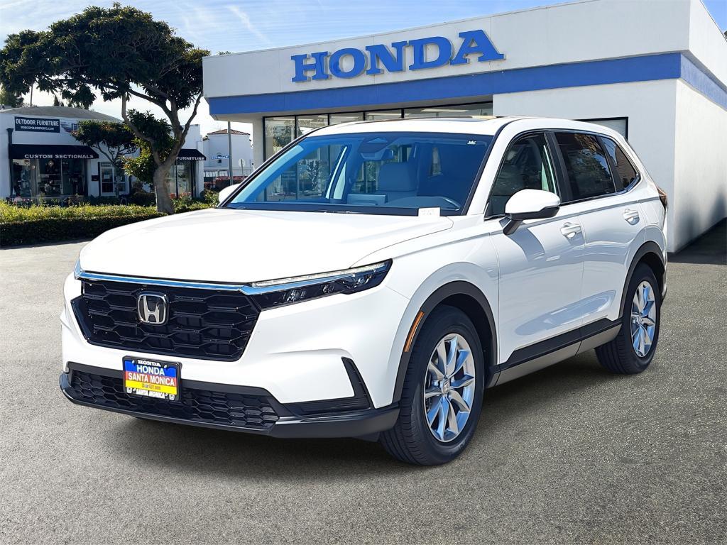 new 2026 Honda CR-V car, priced at $32,789