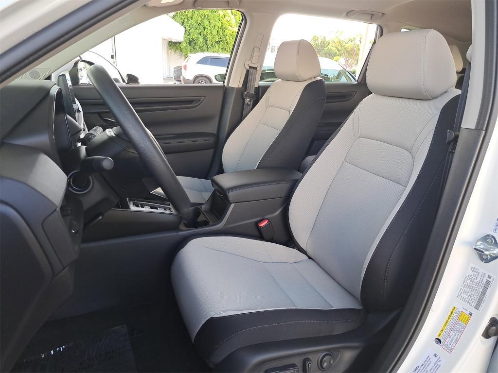 new 2026 Honda CR-V car, priced at $32,789