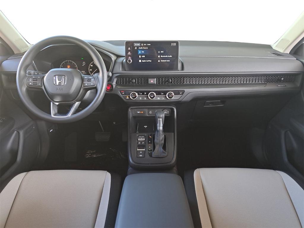 new 2026 Honda CR-V car, priced at $32,789