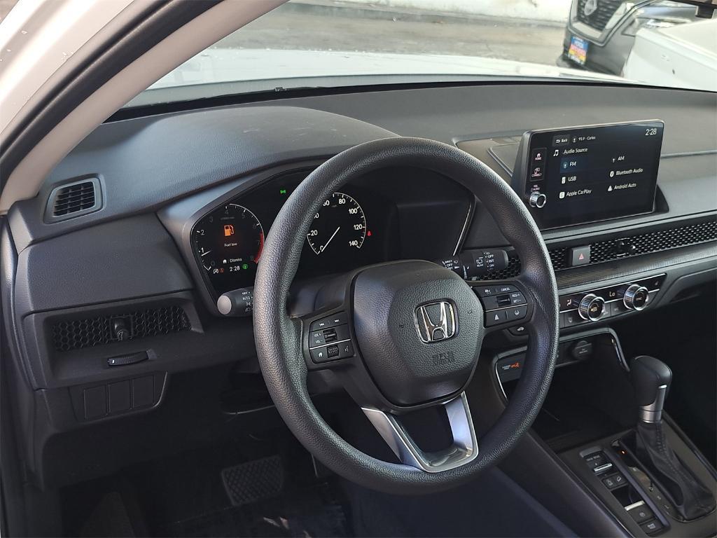 new 2026 Honda CR-V car, priced at $32,789